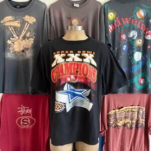 Vintage 1990s Dallas Cowboys T-shirt